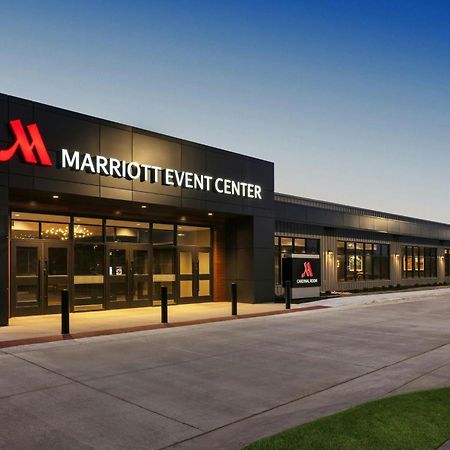 South Sioux City Marriott Riverfront Exterior foto