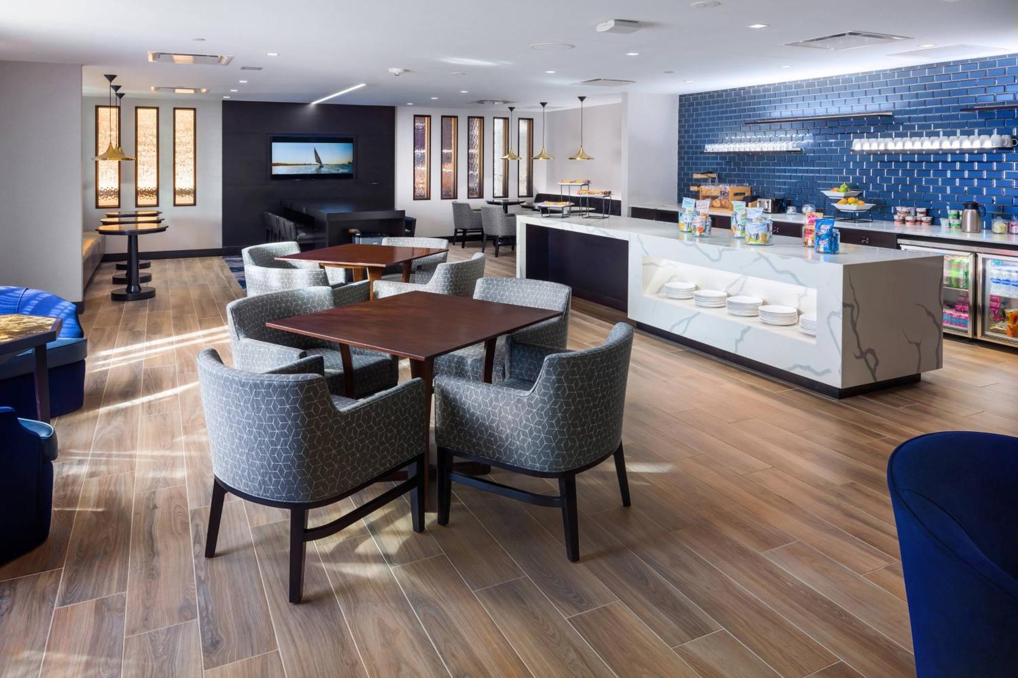 South Sioux City Marriott Riverfront Exterior foto