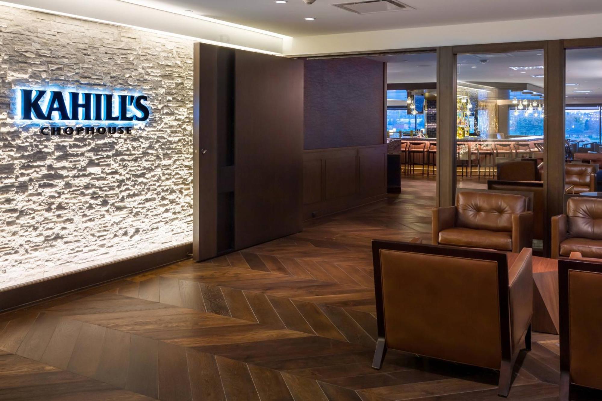 South Sioux City Marriott Riverfront Exterior foto