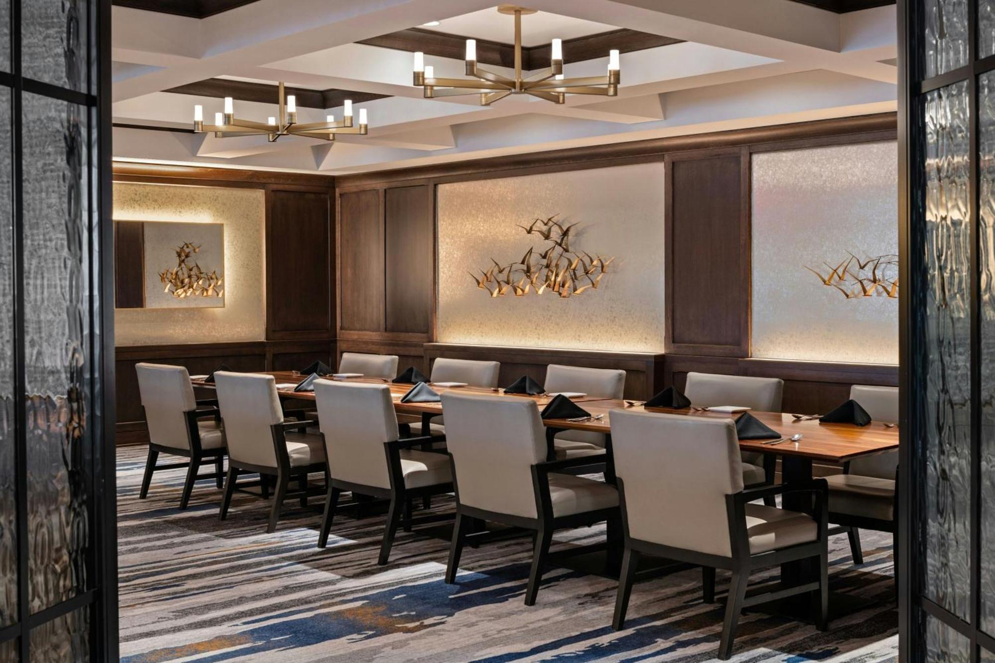 South Sioux City Marriott Riverfront Exterior foto