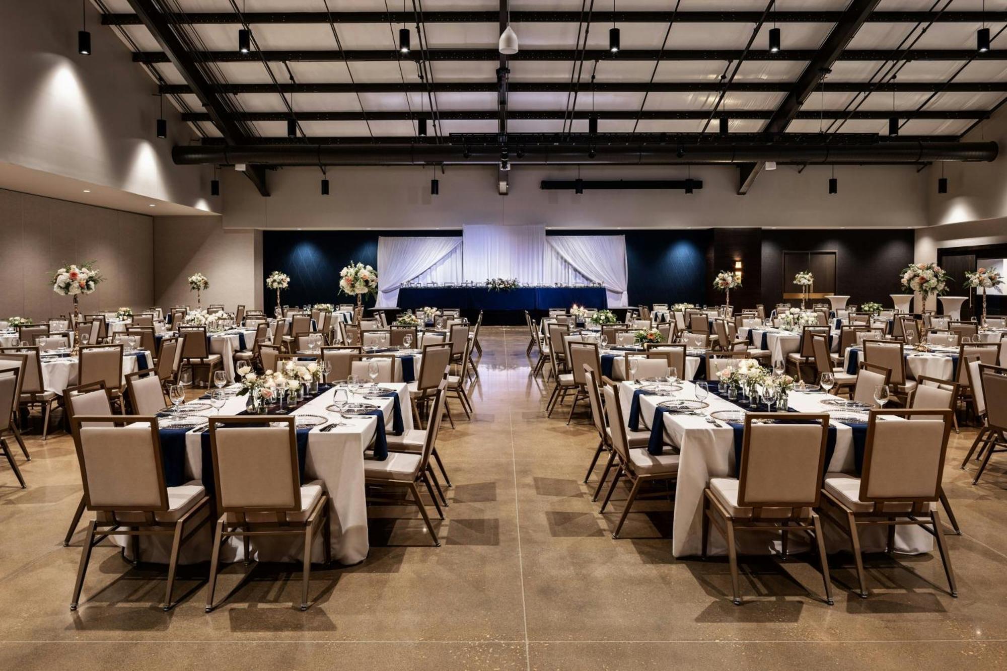 South Sioux City Marriott Riverfront Exterior foto